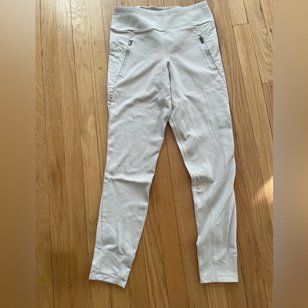 Athleta Peak Hybrid Fleece Tight